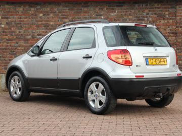 Fiat Sedici